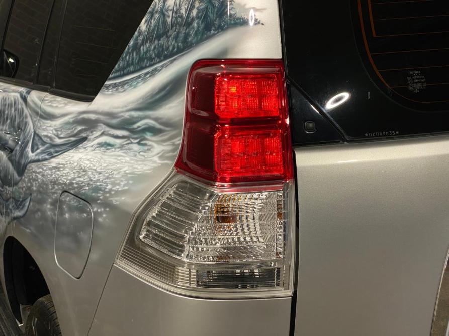 Toyota Land Cruiser Prado 150 Series Челябинск  - изображение 7