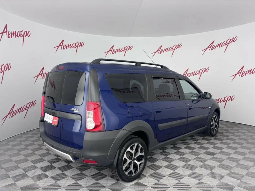 Lada (ВАЗ) Largus I Псков  - изображение 5