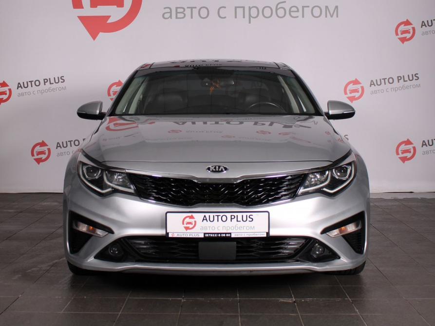 Kia Optima IV Рестайлинг Минеральные Воды  - изображение 3