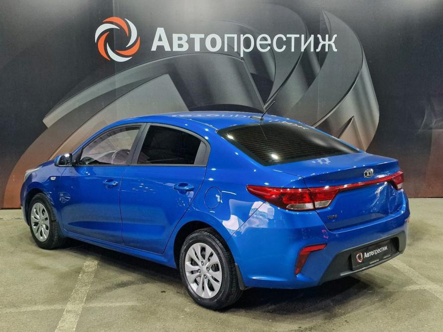 Kia Rio IV Ставрополь  - изображение 6