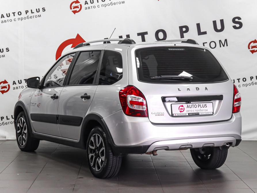 Lada (ВАЗ) Granta I Рестайлинг Минеральные Воды  - изображение 2