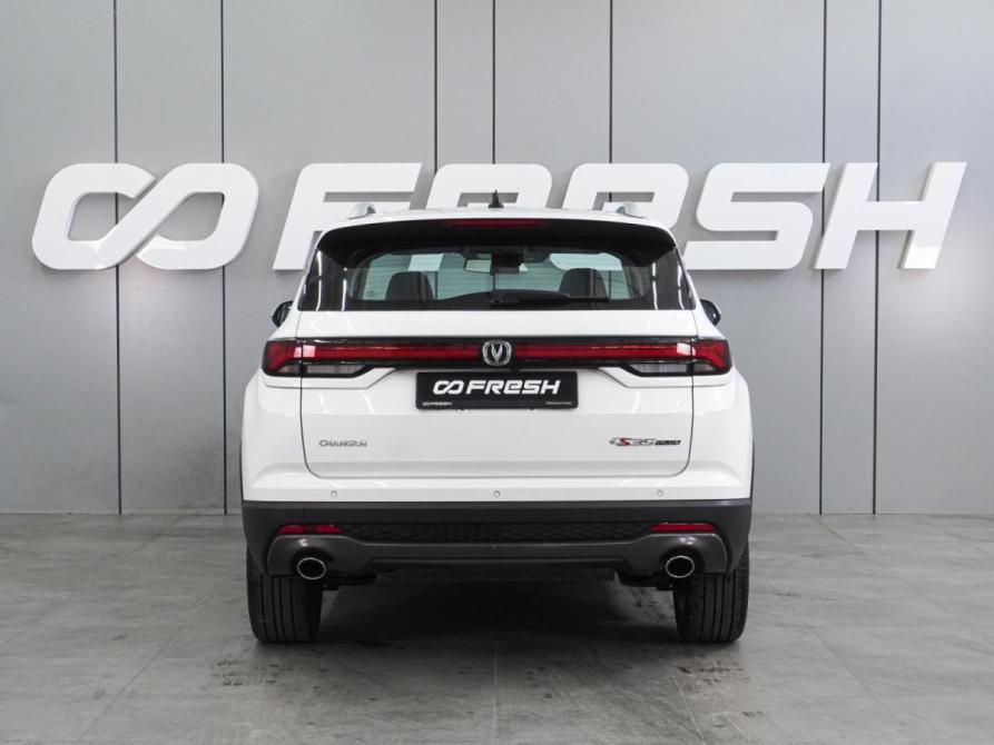 Changan CS35 Plus I Рестайлинг Воронеж  - изображение 4