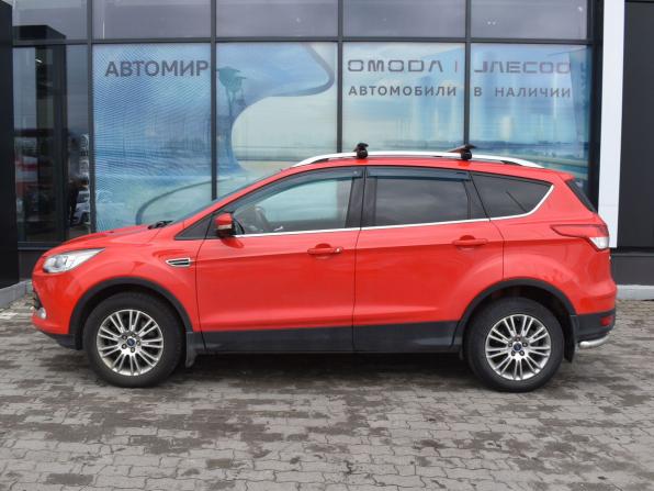 Ford Kuga II с пробегом 2016 года, цена 1 304 000 рублей, 180376 км, внедорожник, Автокод Объявления