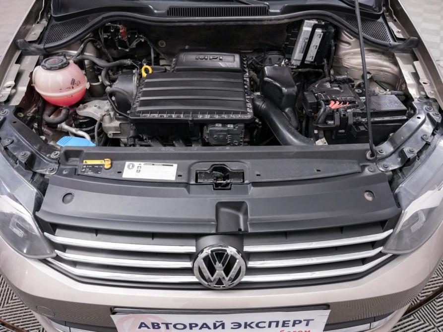 Volkswagen Polo V Рестайлинг Ульяновск  - изображение 20