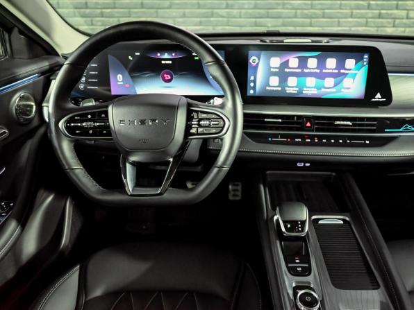 Chery Arrizo 8 с пробегом 2024 года, цена 2 349 000 рублей, 7432 км, седан, Автокод Объявления