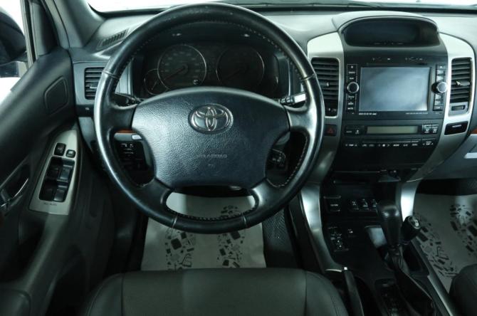 Toyota Land Cruiser Prado 120 Series с пробегом 2006 года, цена 2 349 000 рублей, 361000 км, внедорожник, Автокод Объявления