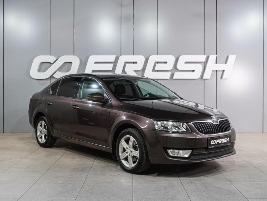 Skoda Octavia III (A7) Воронеж  - изображение 1