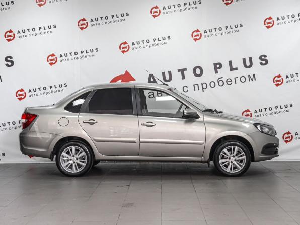Lada (ВАЗ) Granta I Рестайлинг с пробегом 2022 года, цена 729 000 рублей, 102801 км, седан, Автокод Объявления
