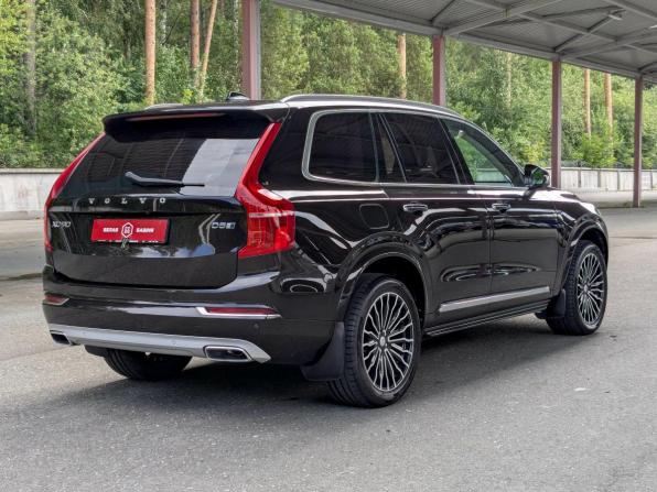 Volvo XC90 II с пробегом 2015 года, цена 3 149 500 рублей, 168100 км, внедорожник, Автокод Объявления