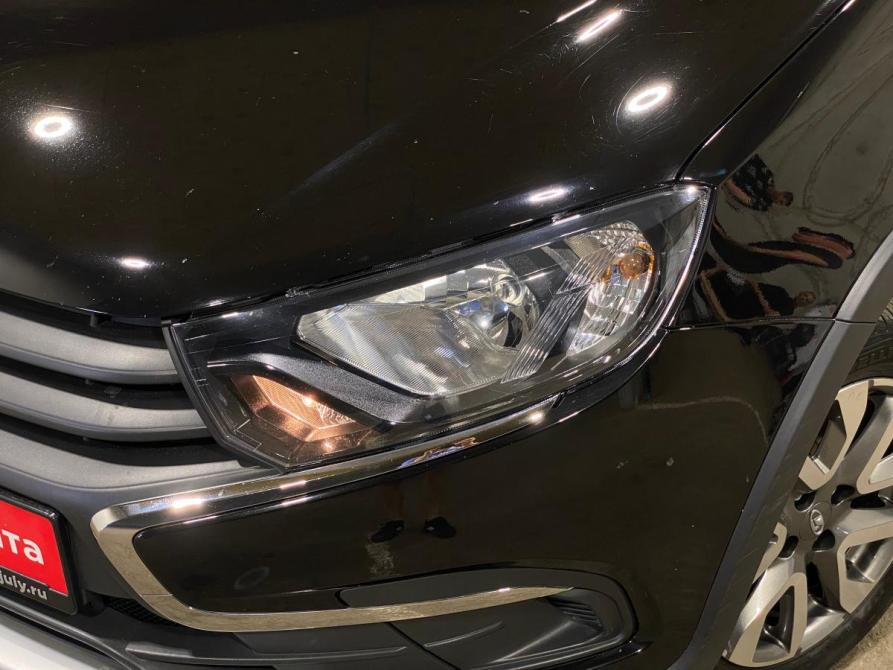 Lada (ВАЗ) Granta I Рестайлинг Челябинск  - изображение 8