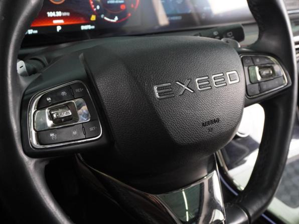 Exeed VX I с пробегом 2022 года, цена 2 599 000 рублей, 51075 км, внедорожник, Автокод Объявления