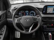 Hyundai Tucson III Рестайлинг Москва  - изображение 39