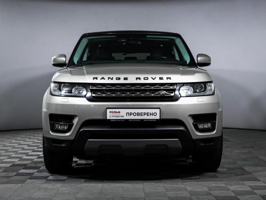 Land Rover Range Rover Sport II Москва  - изображение 2