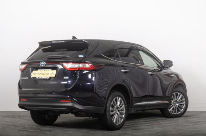 Toyota Harrier III (XU60) Рестайлинг с пробегом 2019 года, цена 3 849 000 рублей, 75000 км, внедорожник, Автокод Объявления