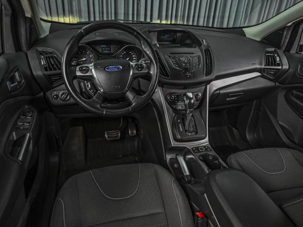 Ford Kuga II с пробегом 2016 года, цена 1 797 837 рублей, 176063 км, внедорожник, Автокод Объявления