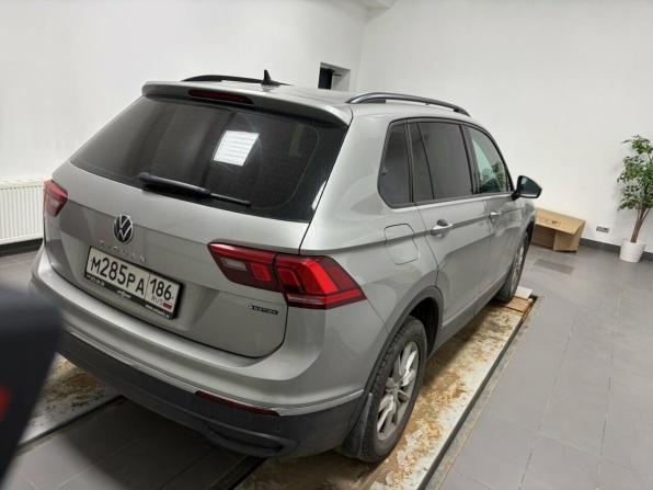 Volkswagen Tiguan II Рестайлинг с пробегом 2021 года, цена 2 918 000 рублей, 83475 км, внедорожник, Автокод Объявления