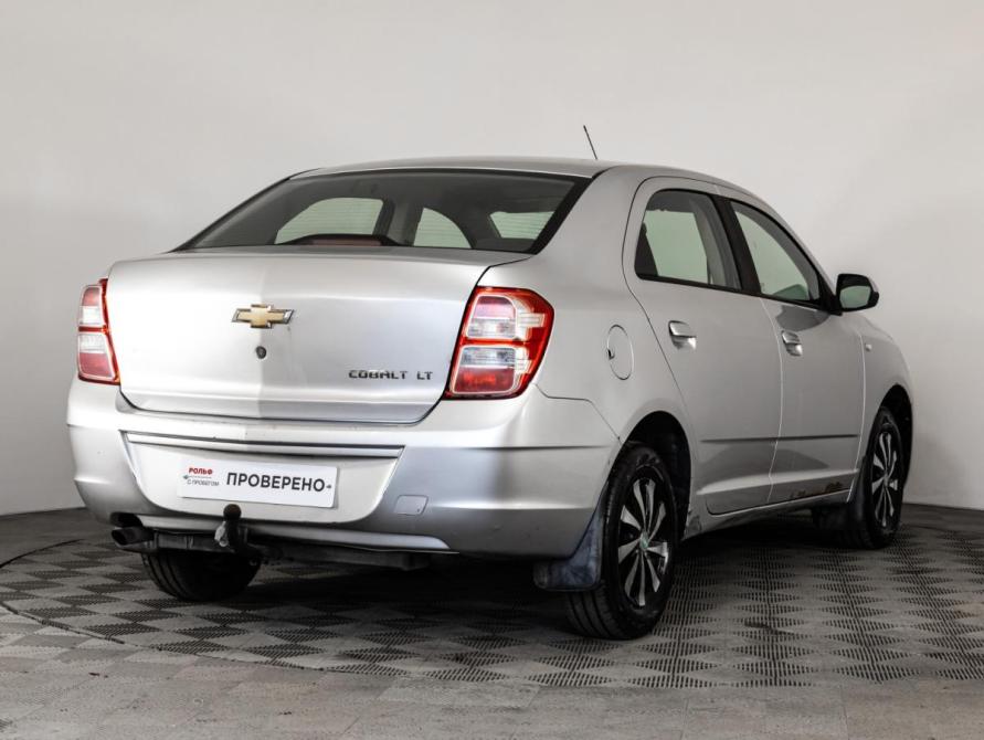 Chevrolet Cobalt II Санкт-Петербург  - изображение 6