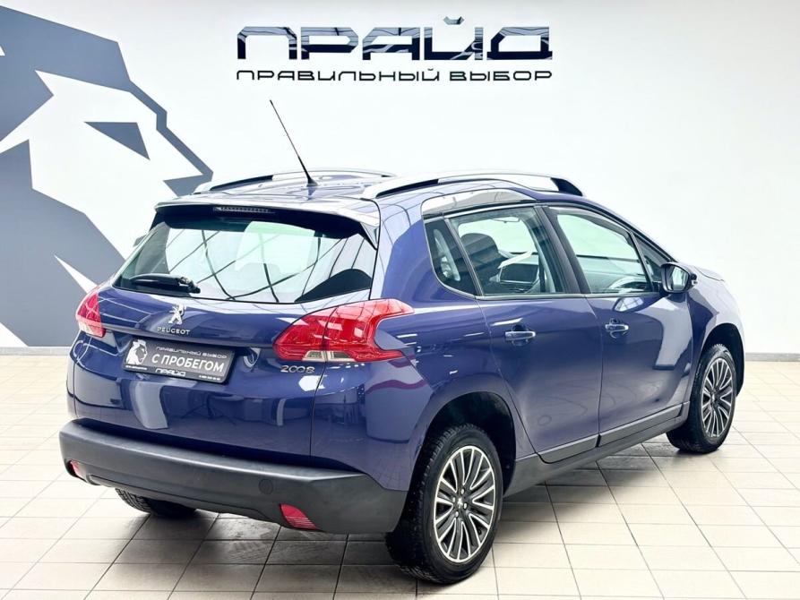 Peugeot 2008 I Ростов-на-Дону  - изображение 3