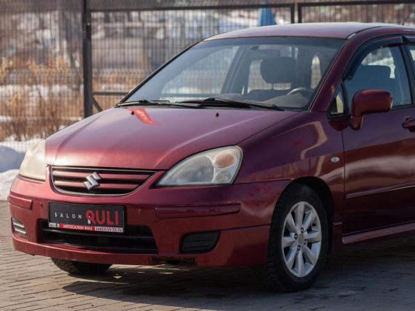 Suzuki Liana I Рестайлинг с пробегом 2005 года, цена 445 000 рублей, 173396 км, универсал, Автокод Объявления