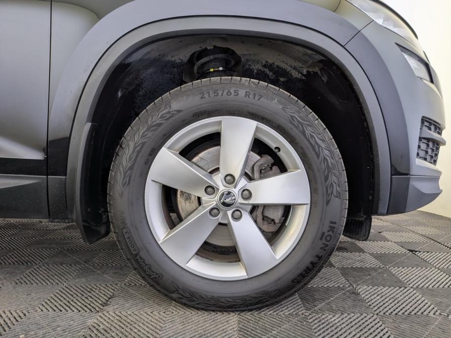 Skoda Kodiaq I Москва  - изображение 18