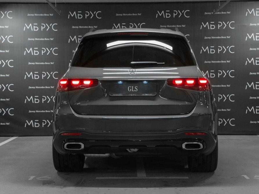 Mercedes-Benz GLS II (X167) Рестайлинг Москва  - изображение 6