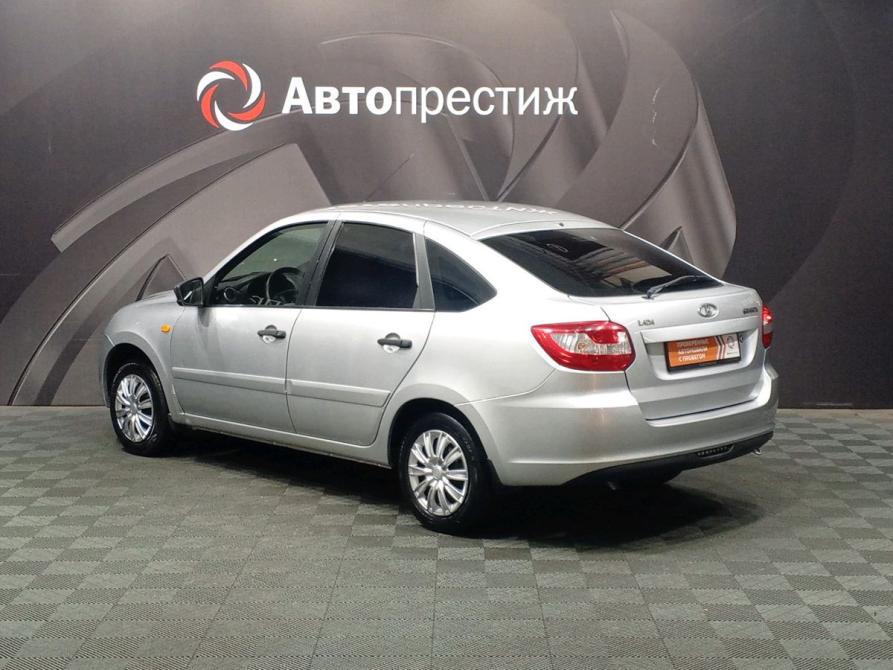 Lada (ВАЗ) Granta I Оренбург  - изображение 6