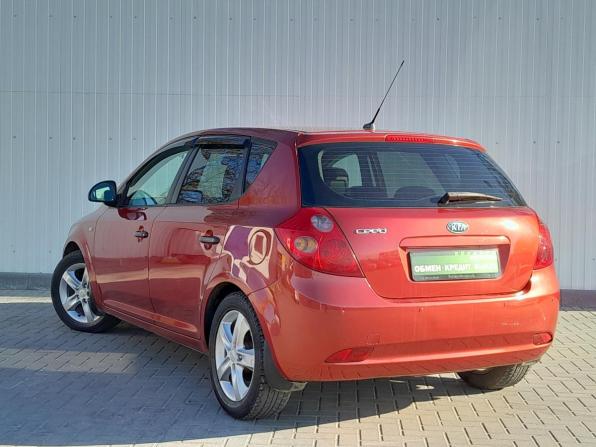 Kia Ceed I с пробегом 2008 года, цена 709 000 рублей, 159126 км, хэтчбек, Автокод Объявления
