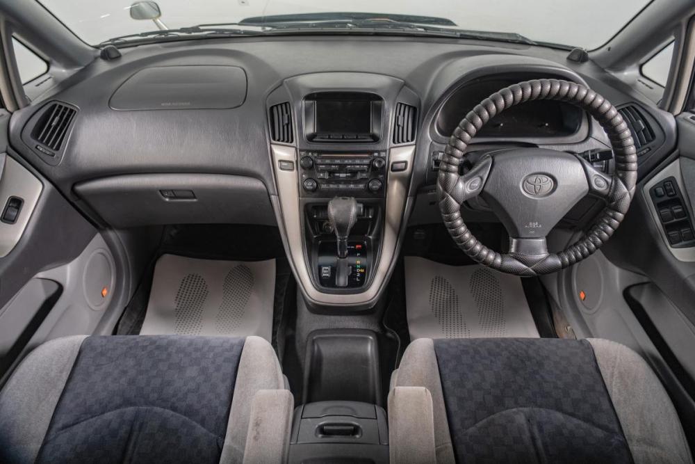 Toyota Harrier I (XU10) Томск  - изображение 11