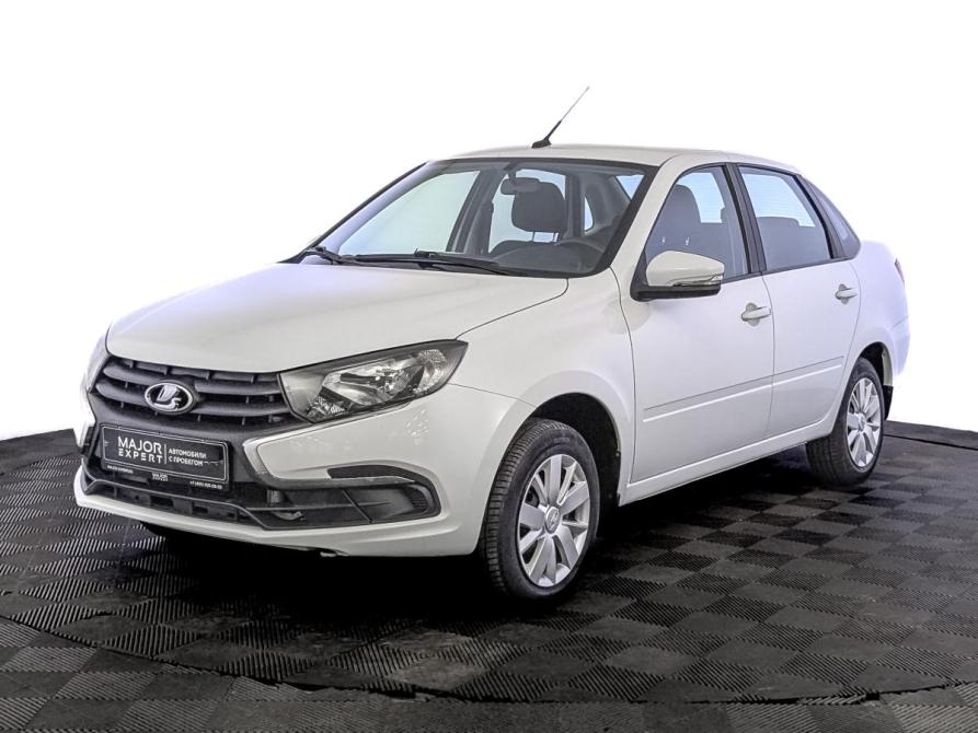 Lada (ВАЗ) Granta I Рестайлинг Москва  - изображение 1