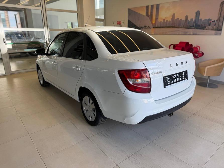 Lada (ВАЗ) Granta I Рестайлинг Челябинск  - изображение 6