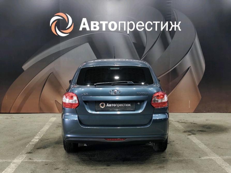 Lada (ВАЗ) Granta I Ставрополь  - изображение 5
