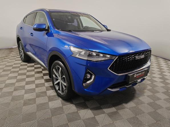 Haval F7x I с пробегом 2021 года, цена 1 999 000 рублей, 54001 км, внедорожник, Автокод Объявления