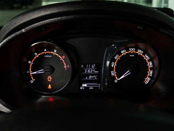Lada (ВАЗ) Granta I Рестайлинг с пробегом 2025 года, цена 999 000 рублей, 31600 км, седан, Автокод Объявления