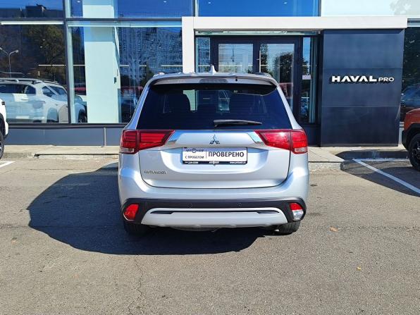 Mitsubishi Outlander III Рестайлинг 3 с пробегом 2021 года, цена 2 499 000 рублей, 60870 км, внедорожник, Автокод Объявления