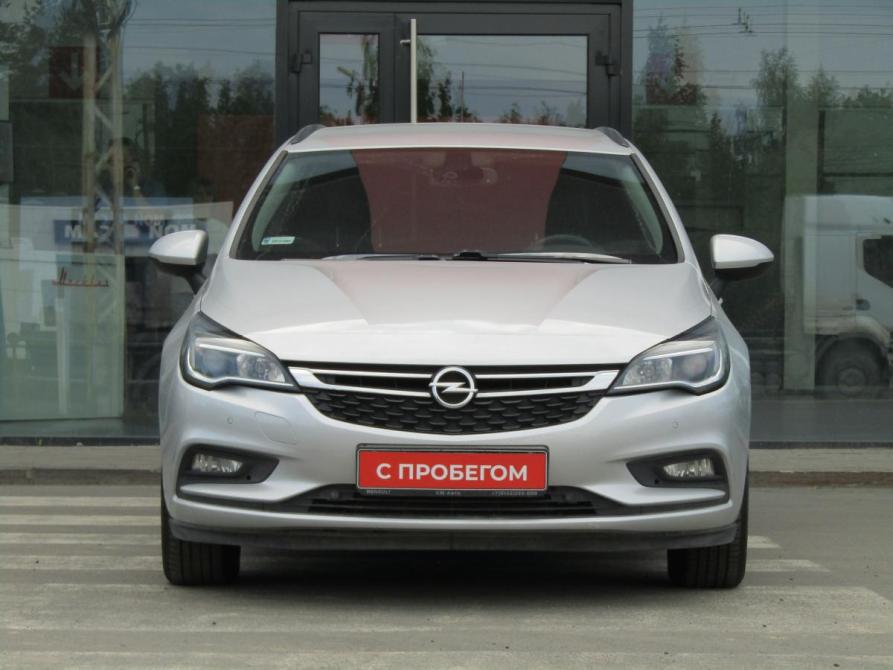 Opel Astra K Петрозаводск  - изображение 2