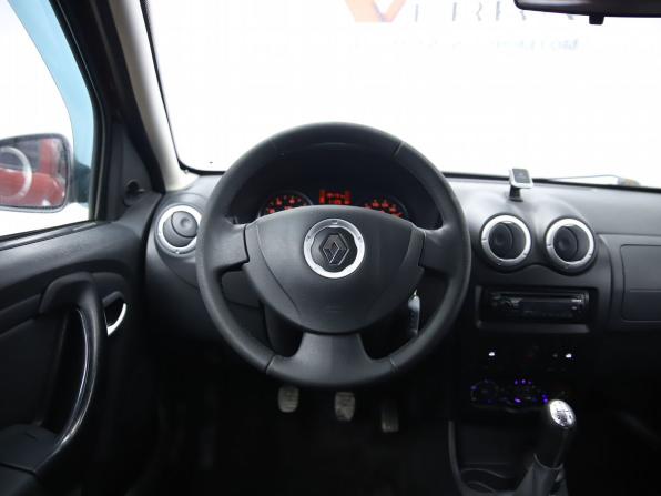 Renault Sandero I с пробегом 2012 года, цена 610 000 рублей, 194000 км, хэтчбек, Автокод Объявления