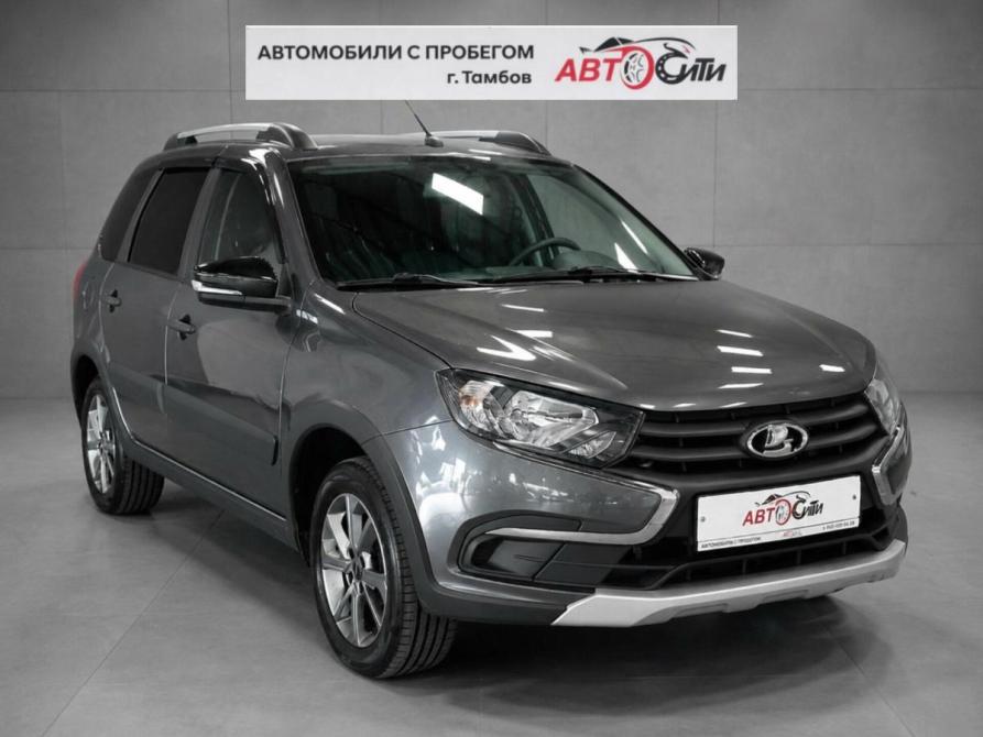 Lada (ВАЗ) Granta I Рестайлинг Тамбов  - изображение 1