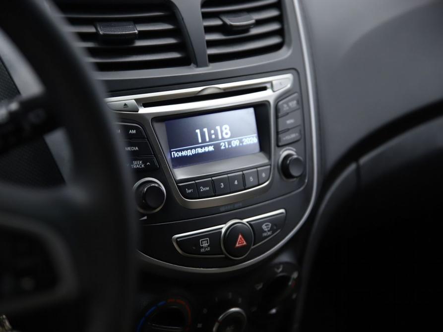 Hyundai Solaris I Рестайлинг Уфа  - изображение 14
