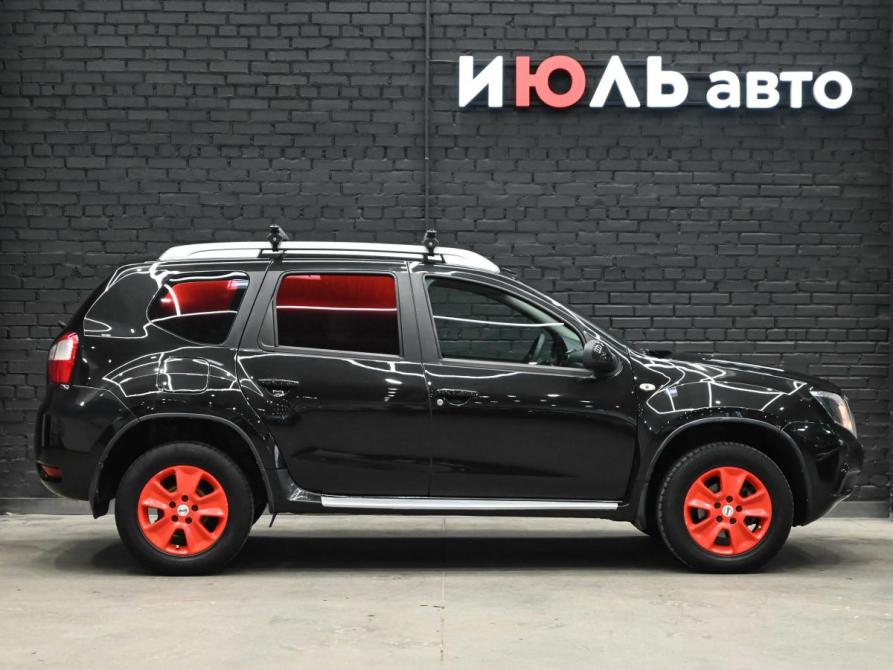 Nissan Terrano III (D10) Екатеринбург  - изображение 9