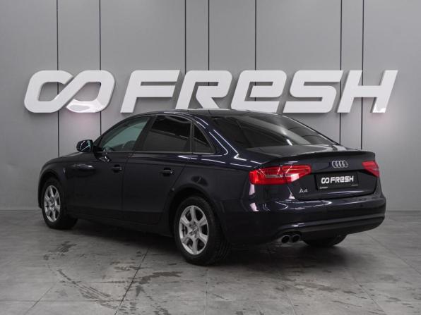 Audi A4 IV (B8) Рестайлинг с пробегом 2014 года, цена 1 499 000 рублей, 165719 км, седан, Автокод Объявления