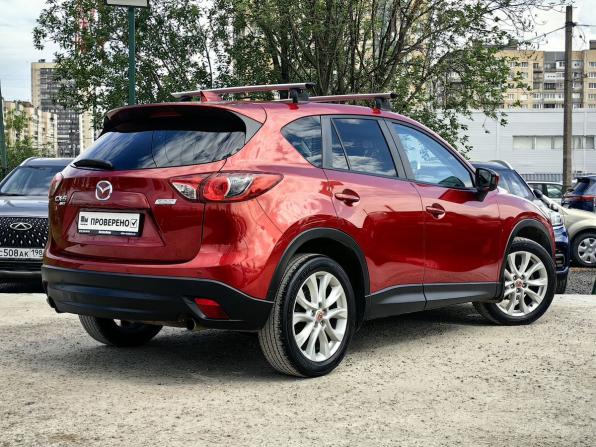 Mazda CX-5 I с пробегом 2013 года, цена 1 369 000 рублей, 198500 км, внедорожник, Автокод Объявления