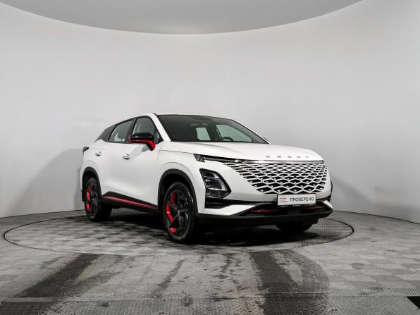 Omoda C5 I с пробегом 2023 года, цена 1 545 000 рублей, 53845 км, внедорожник, Автокод Объявления