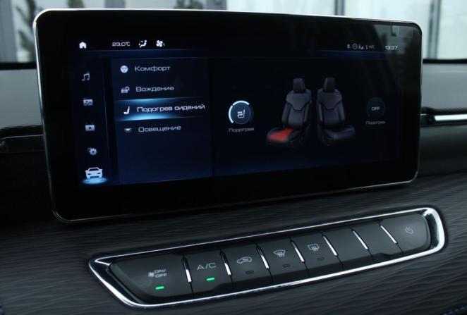 Haval Jolion I Рестайлинг с пробегом 2024 года, цена 2 090 000 рублей, 29824 км, внедорожник, Автокод Объявления