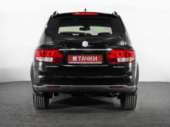 SsangYong Kyron I Рестайлинг с пробегом 2010 года, цена 900 000 рублей, 185380 км, внедорожник, Автокод Объявления