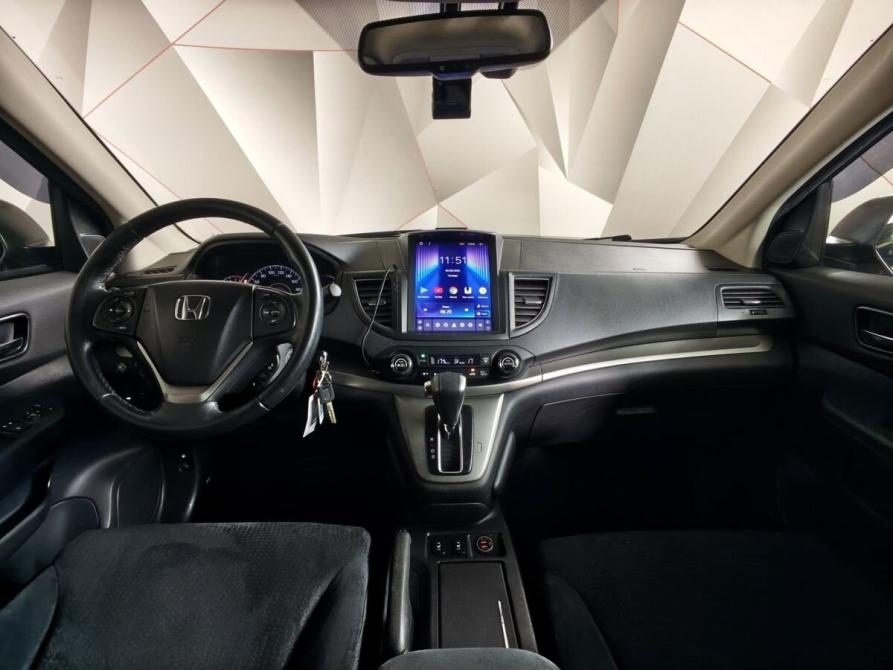 Honda CR-V IV Москва  - изображение 13