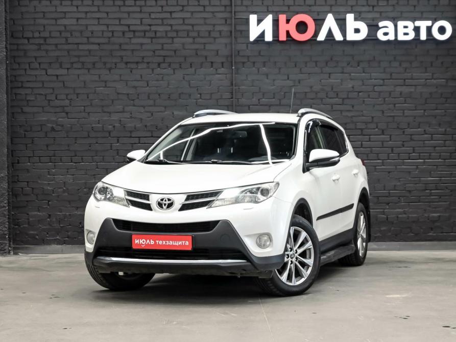 Toyota RAV4 IV (XA40) Екатеринбург  - изображение 1