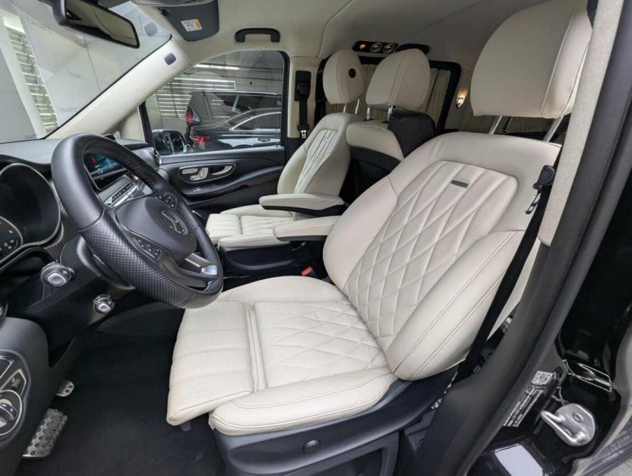 Mercedes-Benz V-Класс III (W447) Рестайлинг Москва  - изображение 10