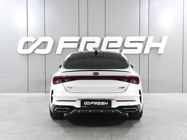 Kia K5 III с пробегом 2020 года, цена 2 919 000 рублей, 183020 км, седан, Автокод Объявления