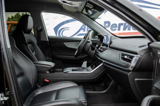Chery Tiggo 4 Pro I с пробегом 2022 года, цена 1 599 000 рублей, 31000 км, внедорожник, Автокод Объявления