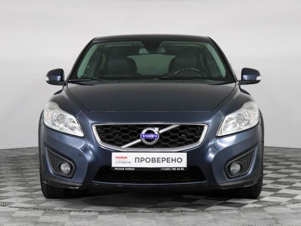Volvo C30 I Рестайлинг с пробегом 2011 года, цена 770 000 рублей, 137613 км, хэтчбек, Автокод Объявления
